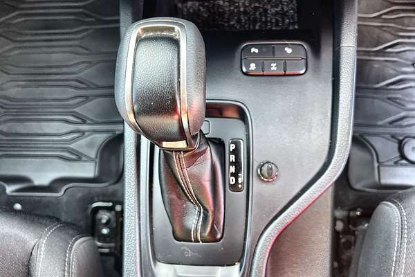 2021 Ford Ranger XLT Hi-Rider PX MkIII Rear Wheel Drive