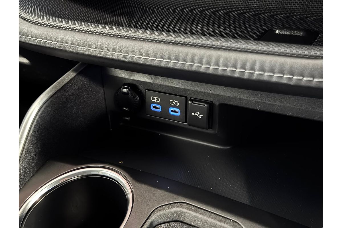 2022 Toyota Kluger GXL GSU70R