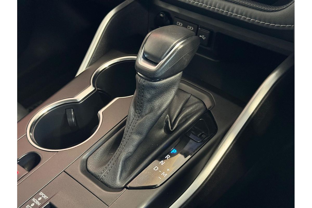 2022 Toyota Kluger GXL GSU70R