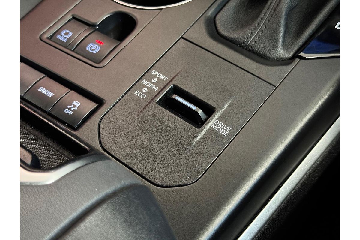 2022 Toyota Kluger GXL GSU70R