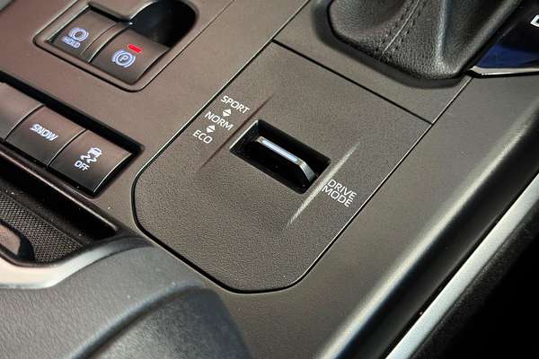 2022 Toyota Kluger GXL GSU70R