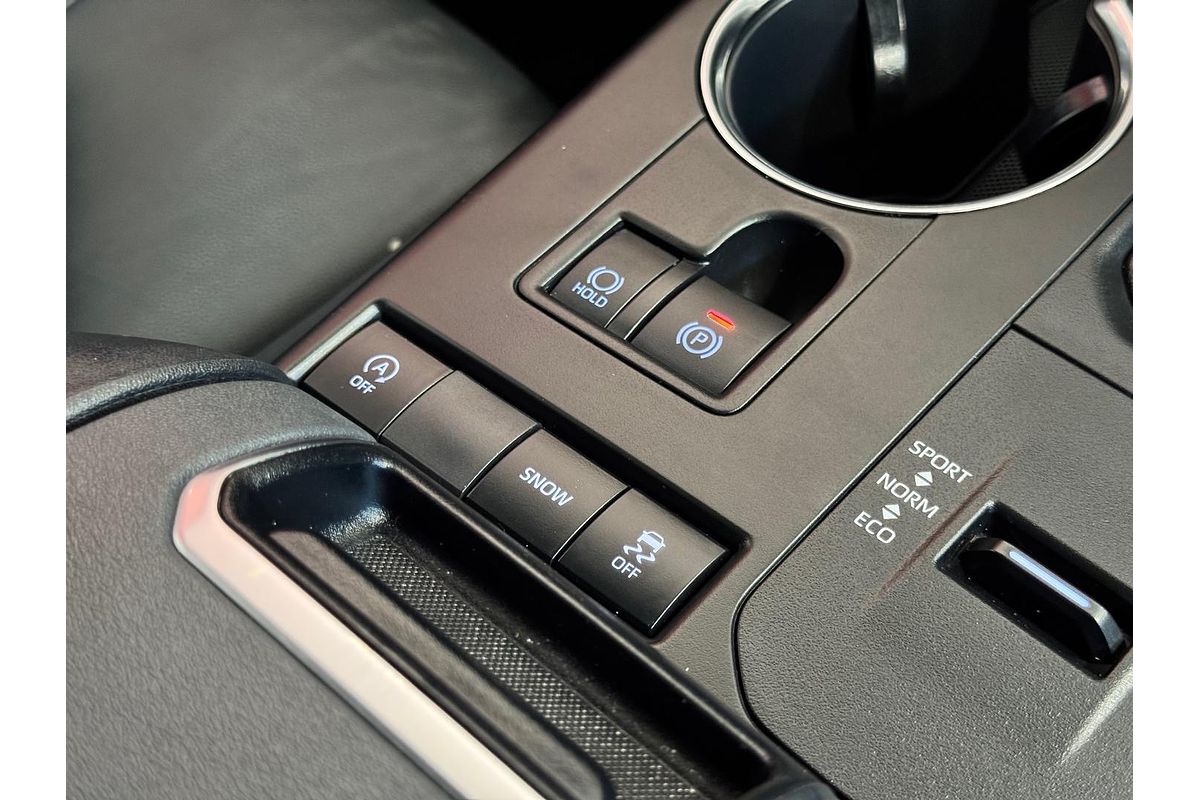 2022 Toyota Kluger GXL GSU70R