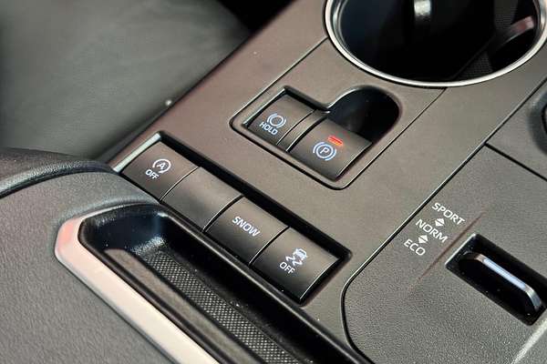 2022 Toyota Kluger GXL GSU70R
