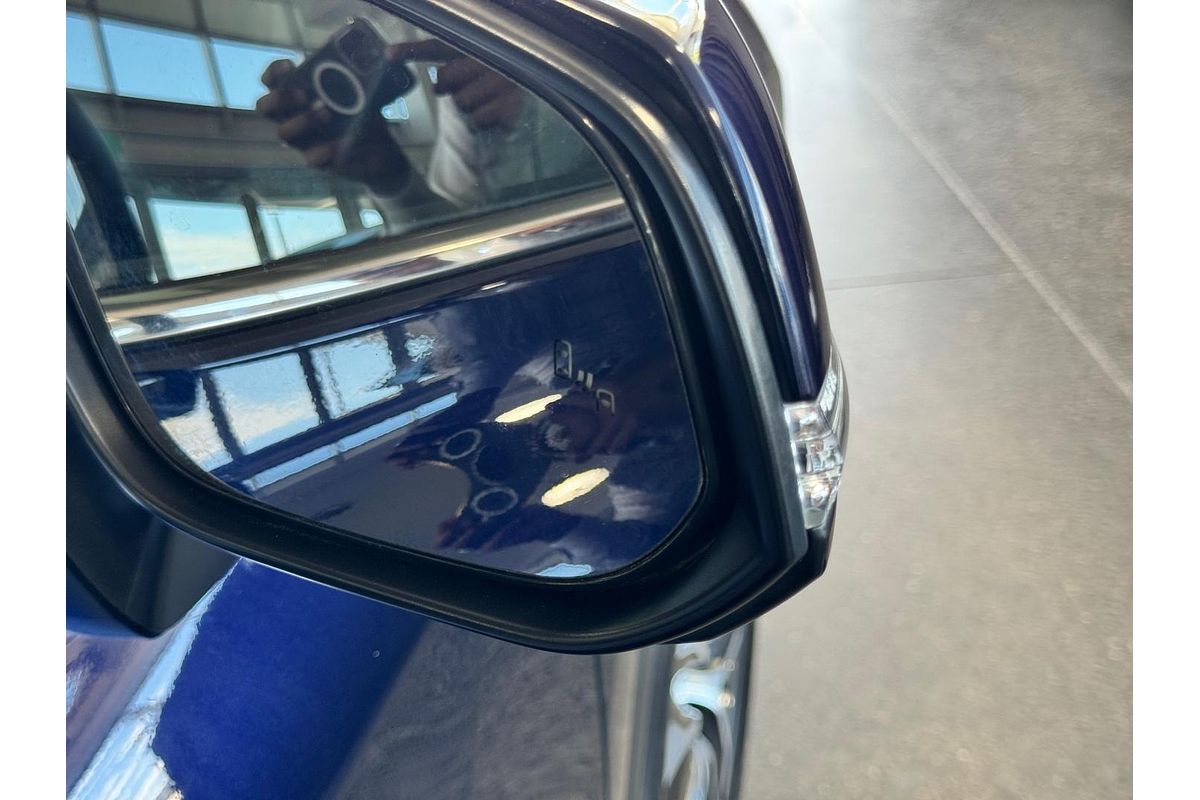 2022 Toyota Kluger GXL GSU70R