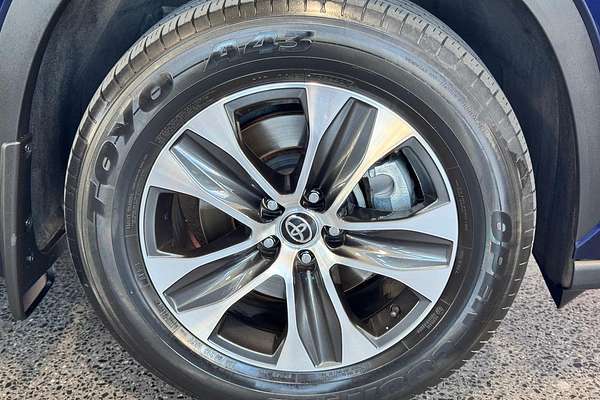 2022 Toyota Kluger GXL GSU70R