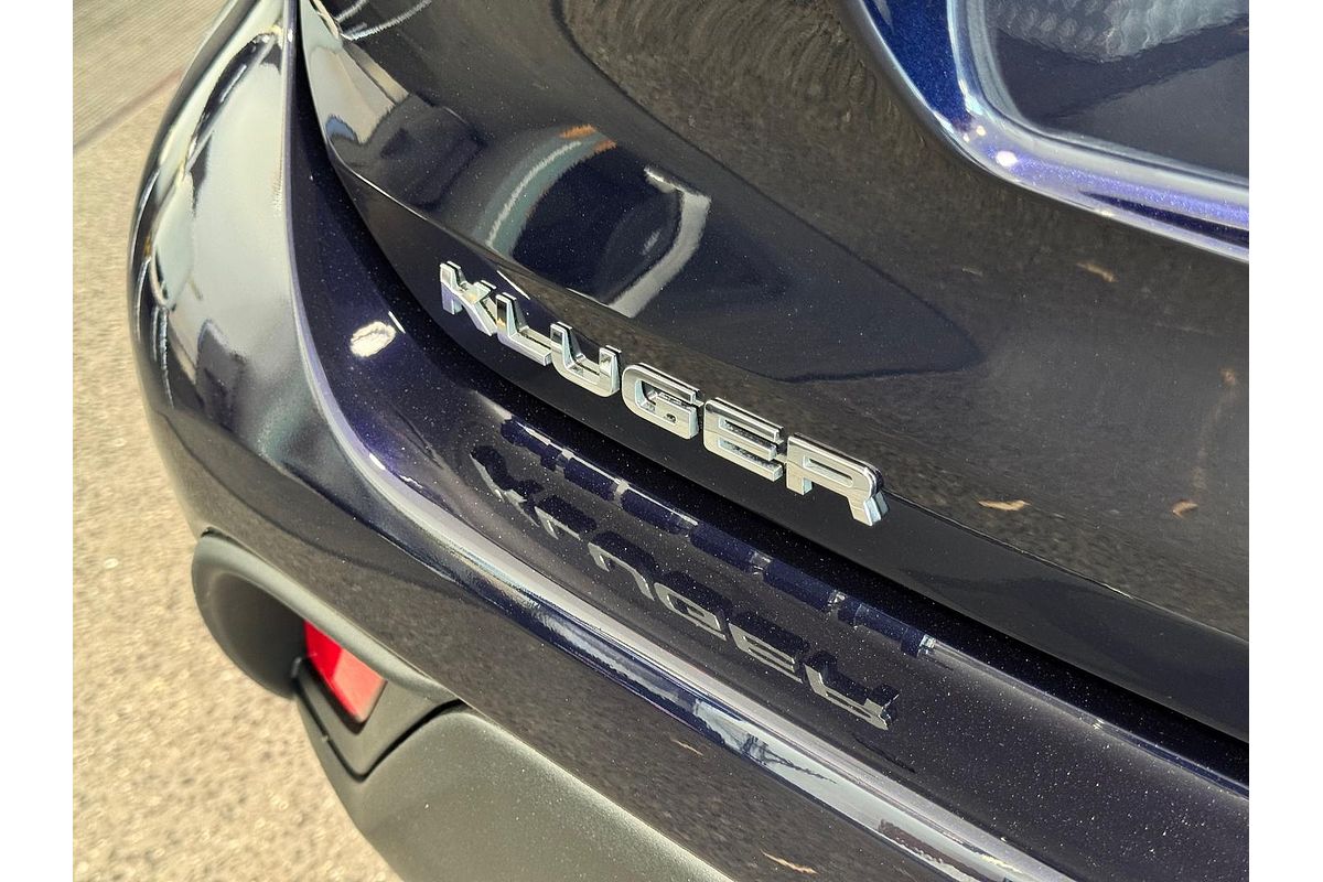 2022 Toyota Kluger GXL GSU70R