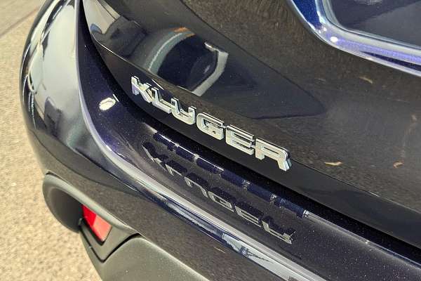 2022 Toyota Kluger GXL GSU70R