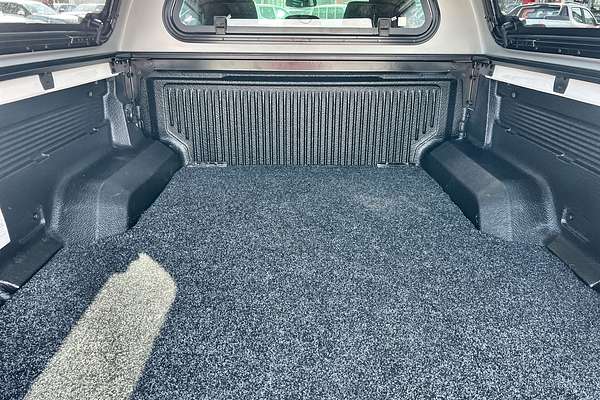 2021 Ford Ranger XLT Hi-Rider PX MkIII Rear Wheel Drive