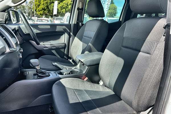 2021 Ford Ranger XLT Hi-Rider PX MkIII Rear Wheel Drive
