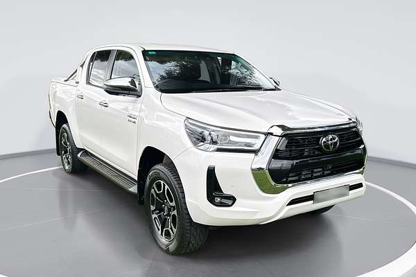 2023 Toyota Hilux SR5 GUN126R 4X4