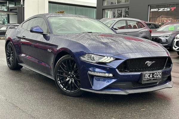 2019 Ford Mustang GT FN