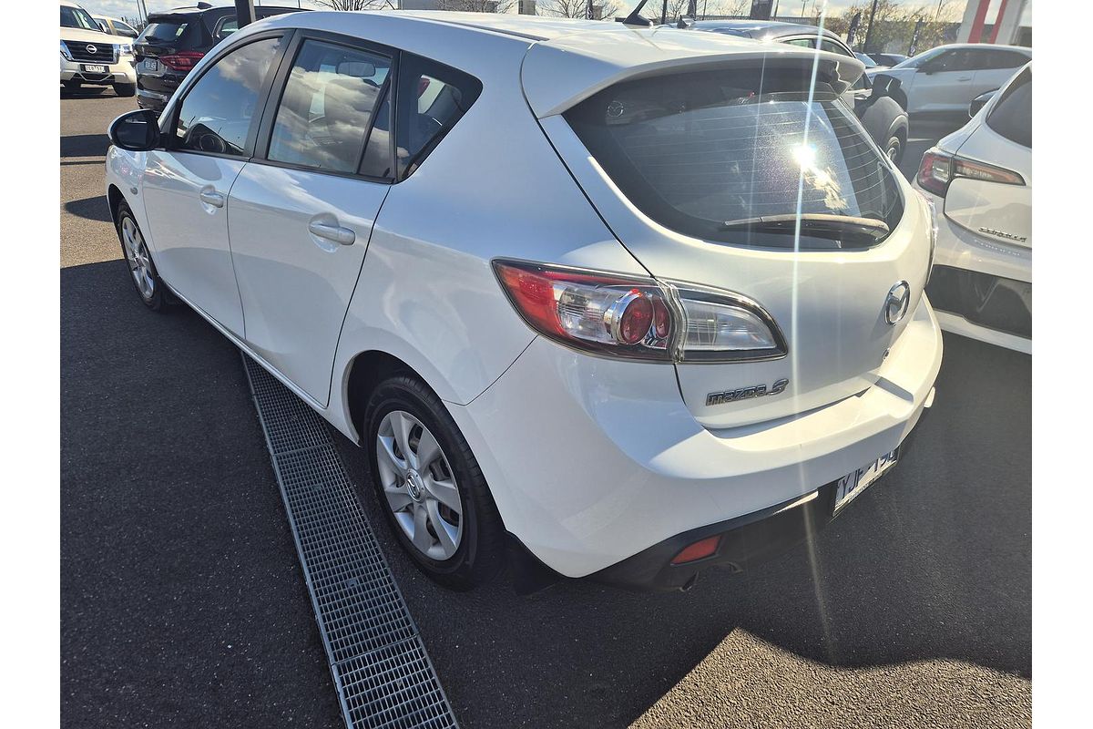 2011 Mazda 3 Neo BL Series 1