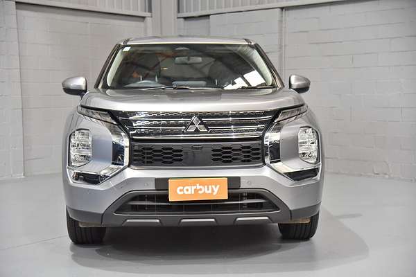 2021 Mitsubishi Outlander ES ZM