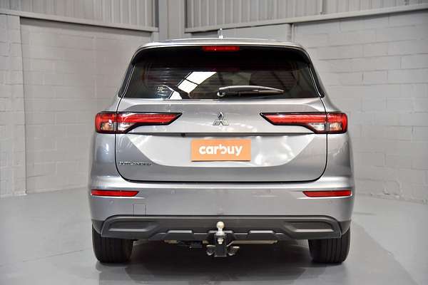 2021 Mitsubishi Outlander ES ZM