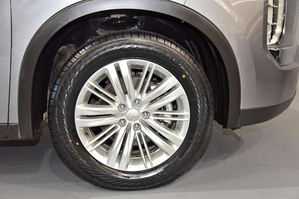 2021 Mitsubishi Outlander ES ZM