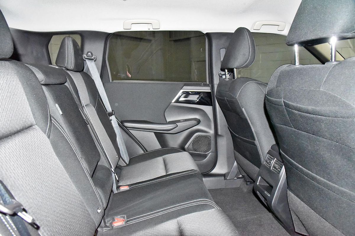 2021 Mitsubishi Outlander ES ZM