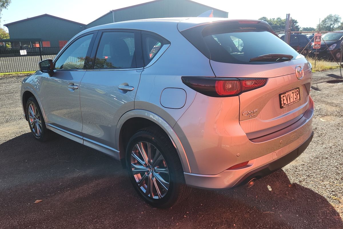 2022 Mazda CX-5 Akera KF Series