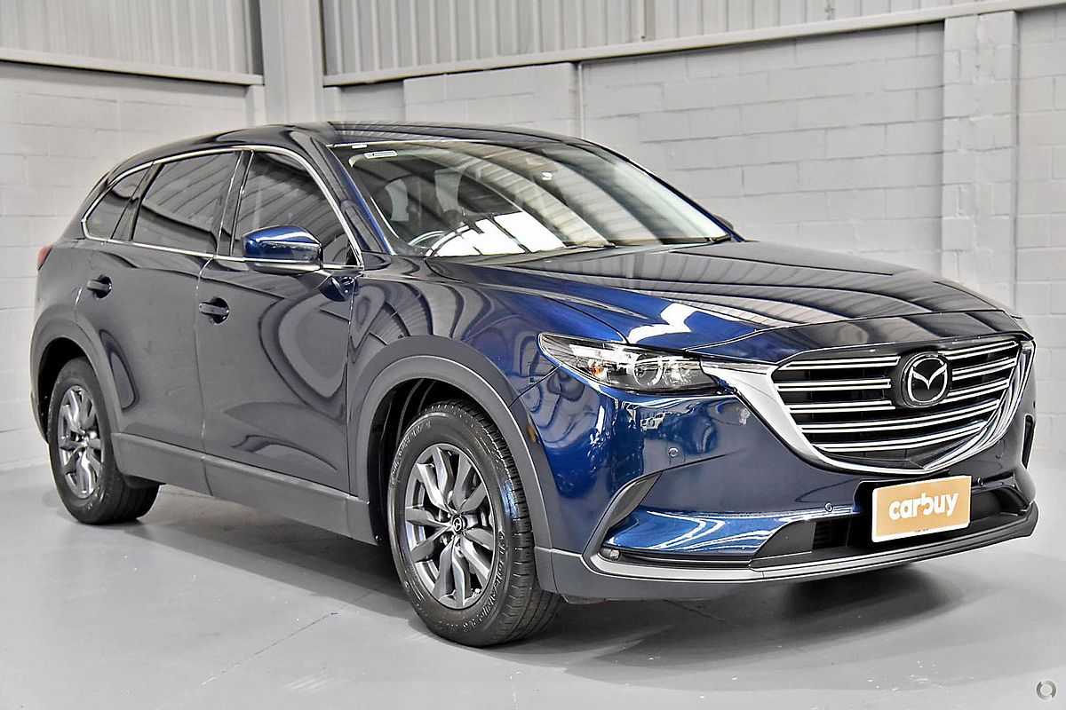 2020 Mazda CX-9 Touring TC