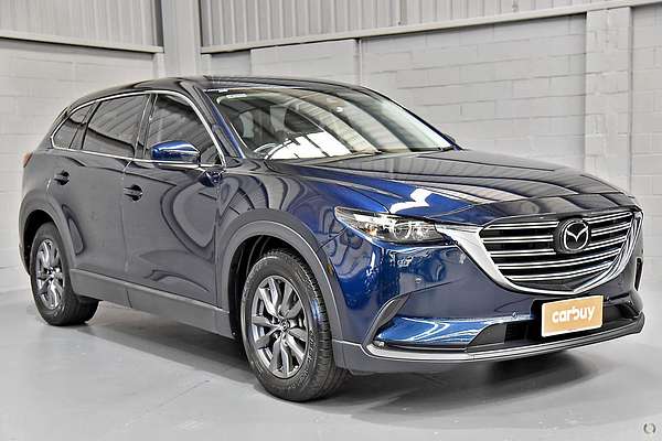 2020 Mazda CX-9 Touring TC