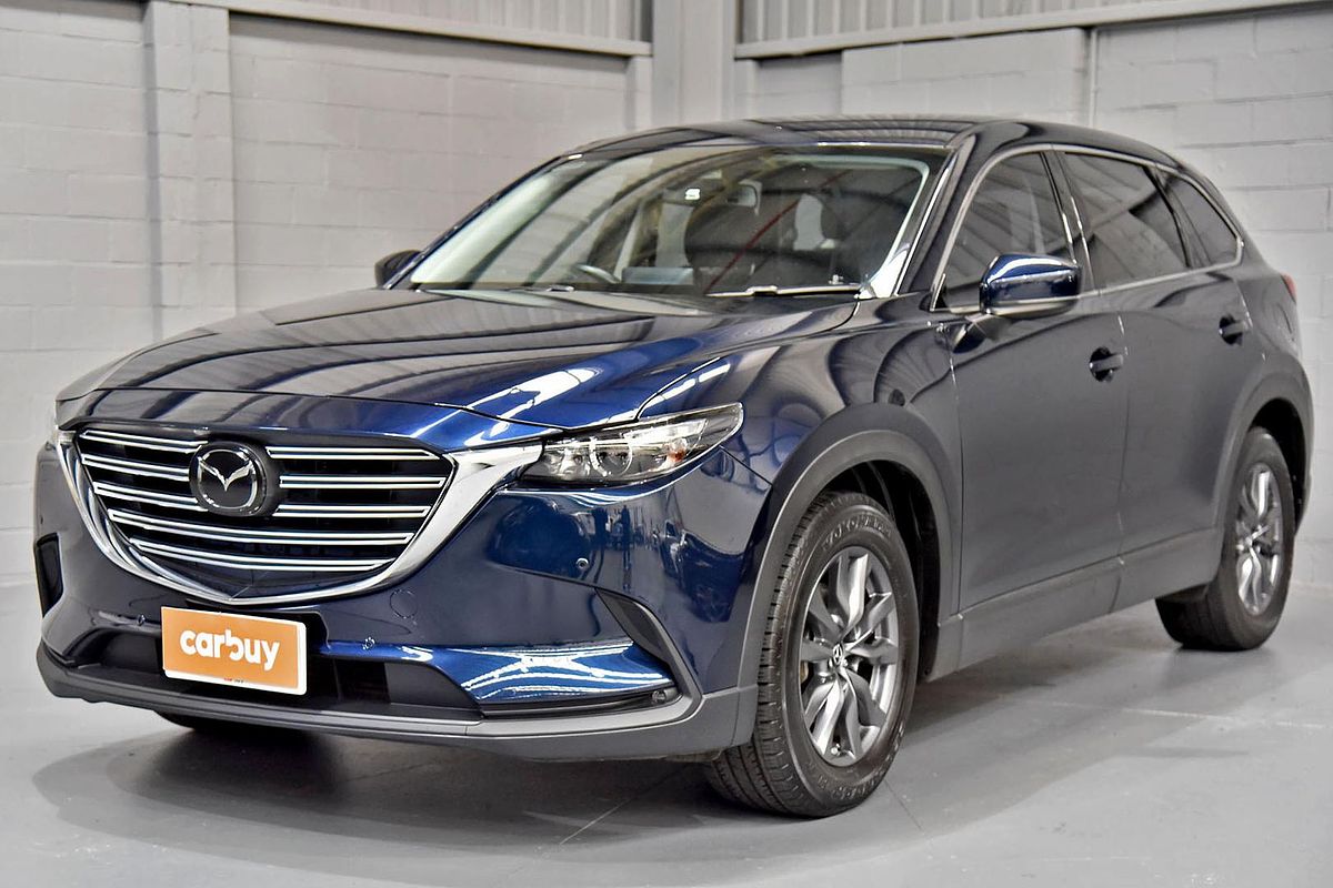 2020 Mazda CX-9 Touring TC