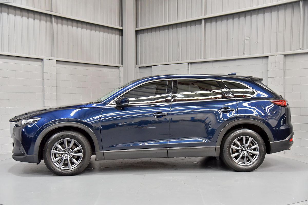 2020 Mazda CX-9 Touring TC