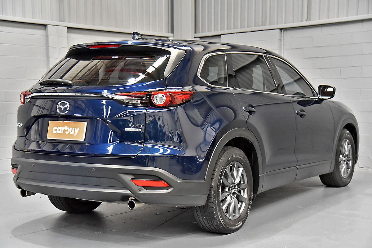 2020 Mazda CX-9 Touring TC