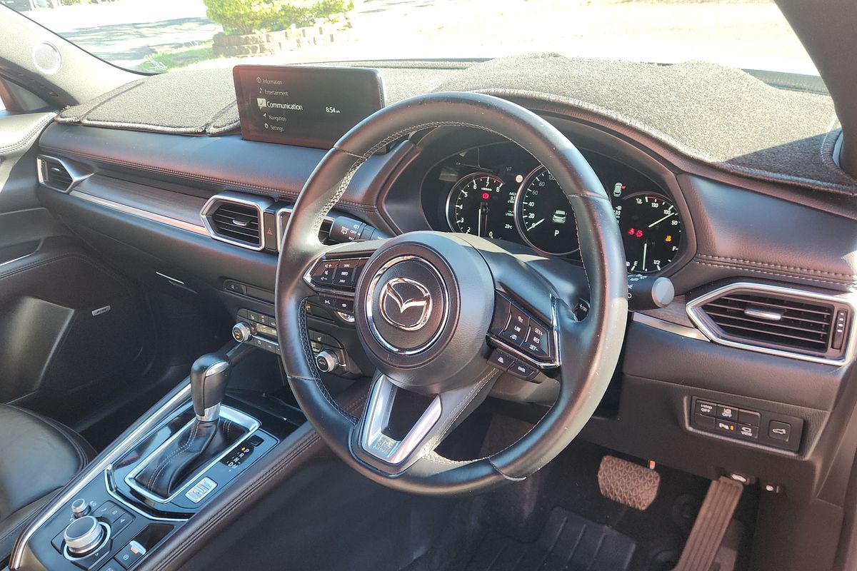 2022 Mazda CX-5 Akera KF Series