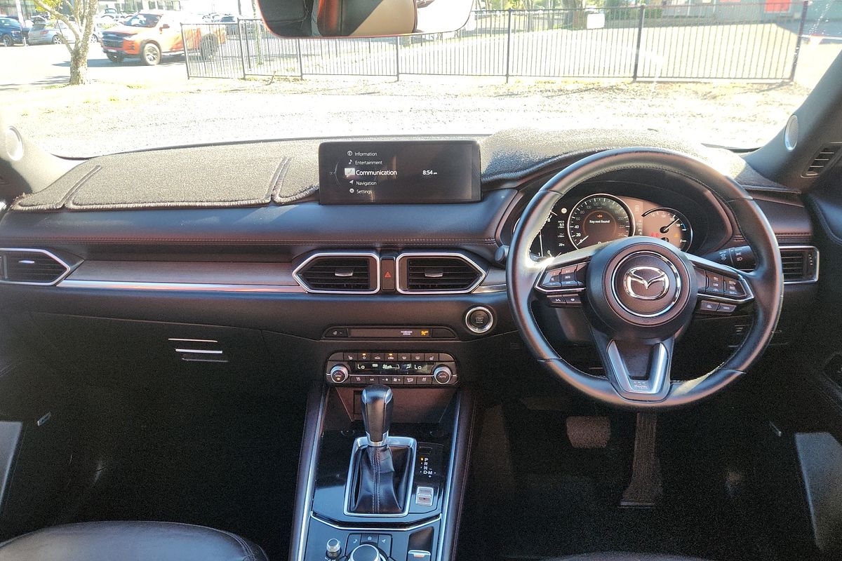 2022 Mazda CX-5 Akera KF Series