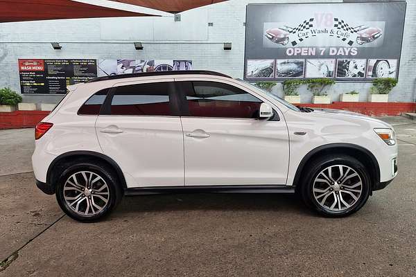 2016 Mitsubishi ASX LS XB
