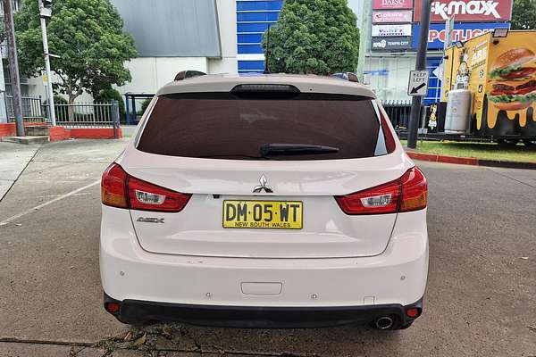 2016 Mitsubishi ASX LS XB