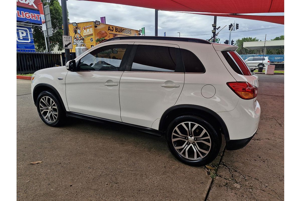 2016 Mitsubishi ASX LS XB