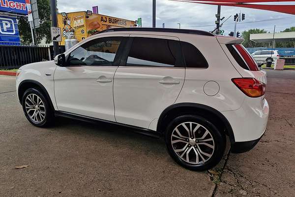 2016 Mitsubishi ASX LS XB