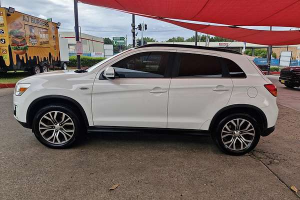 2016 Mitsubishi ASX LS XB