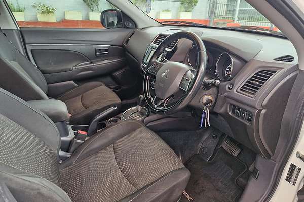 2016 Mitsubishi ASX LS XB