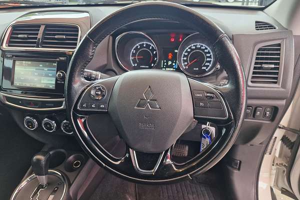 2016 Mitsubishi ASX LS XB