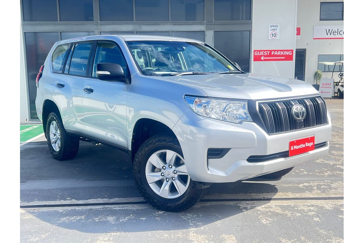 2020 Toyota Landcruiser Prado