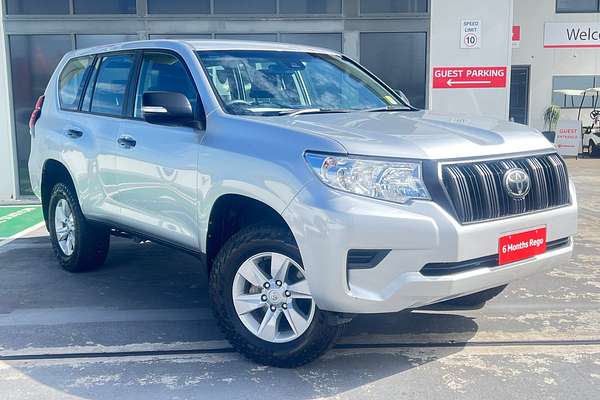 2020 Toyota Landcruiser Prado