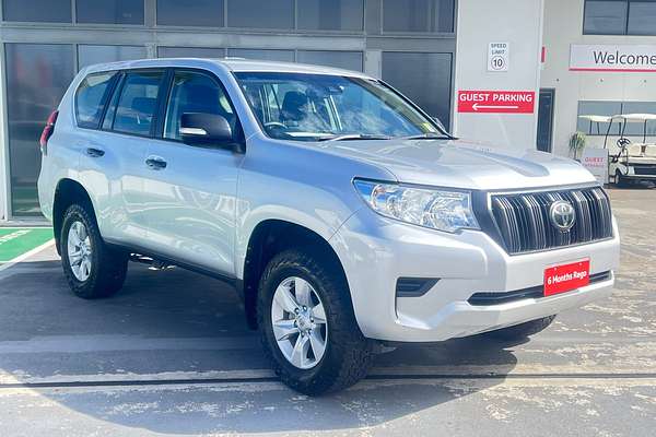 2020 Toyota Landcruiser Prado