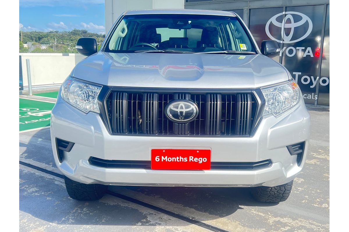2020 Toyota Landcruiser Prado