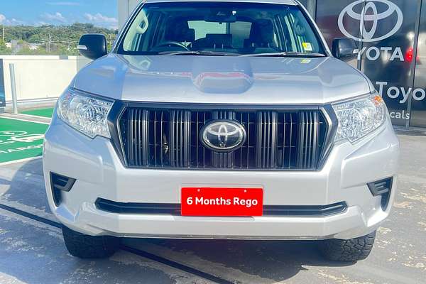 2020 Toyota Landcruiser Prado