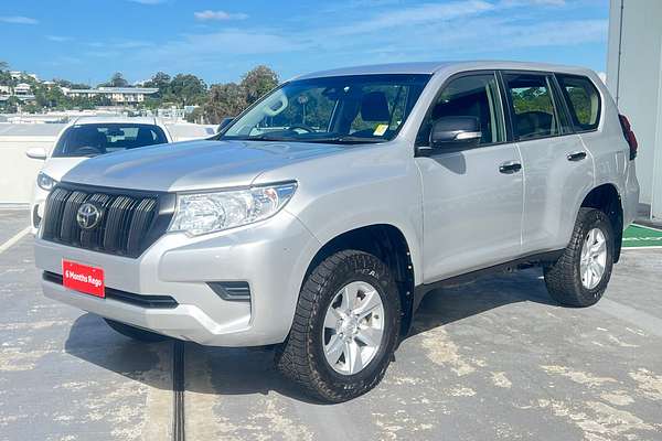 2020 Toyota Landcruiser Prado