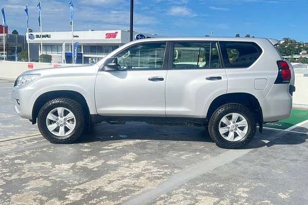 2020 Toyota Landcruiser Prado