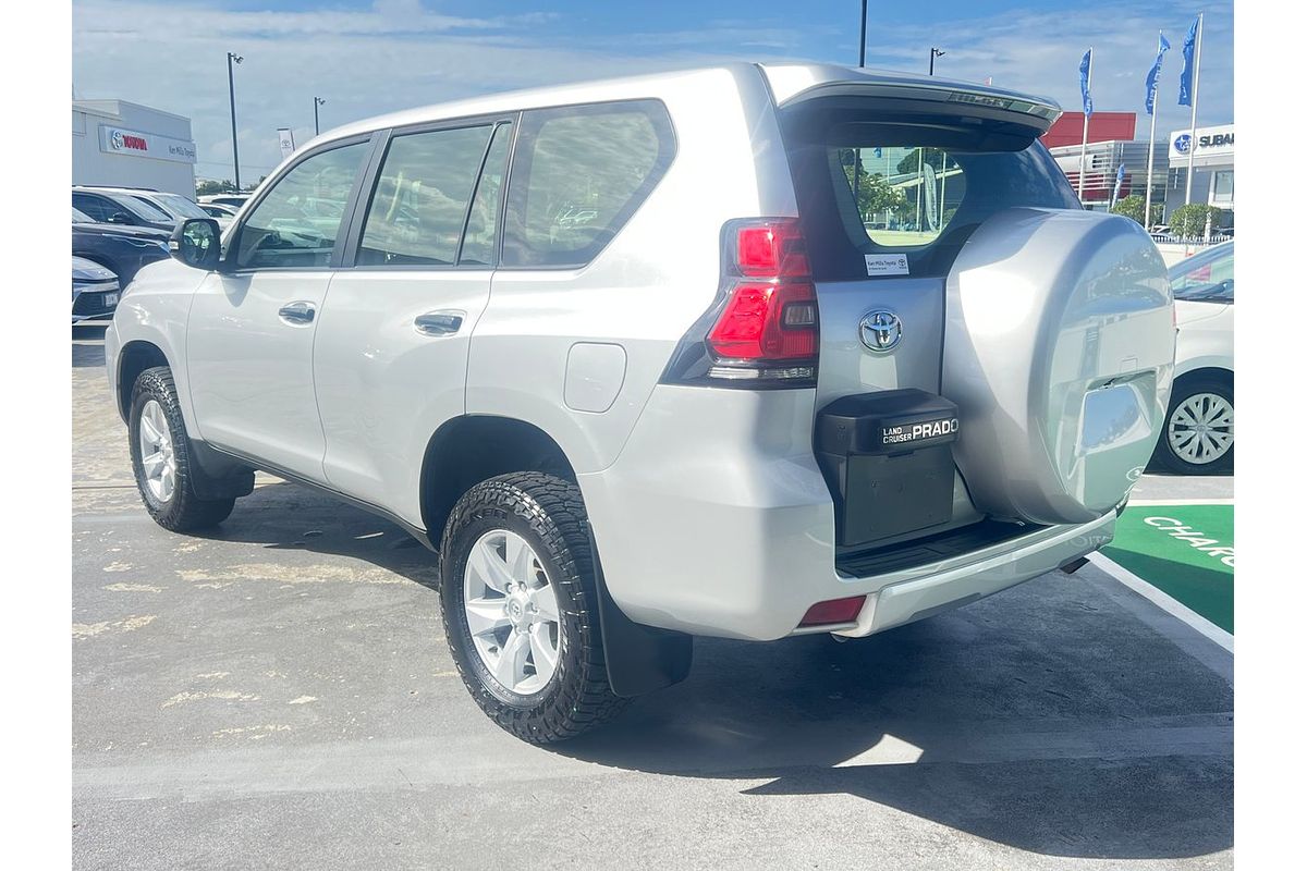 2020 Toyota Landcruiser Prado