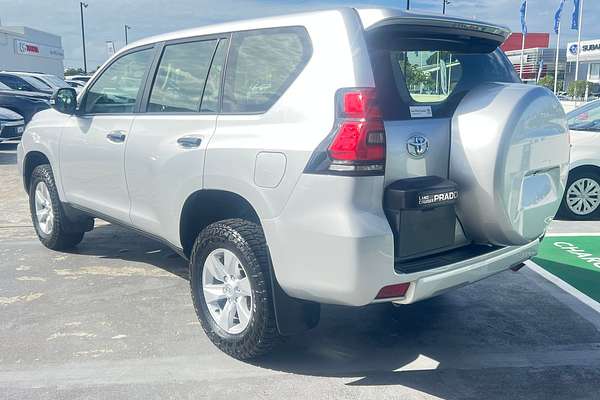2020 Toyota Landcruiser Prado