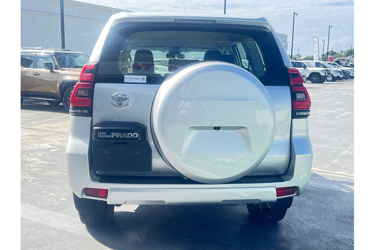 2020 Toyota Landcruiser Prado