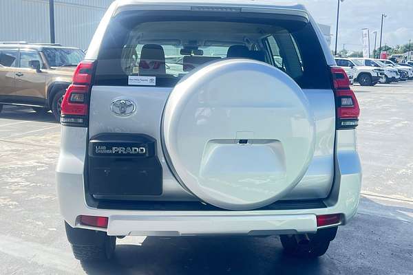 2020 Toyota Landcruiser Prado