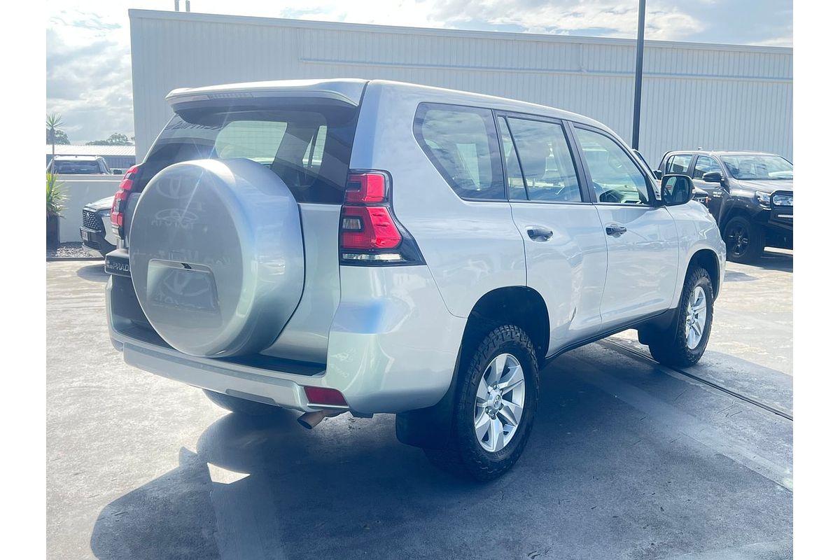 2020 Toyota Landcruiser Prado