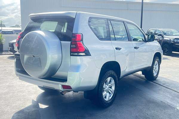 2020 Toyota Landcruiser Prado