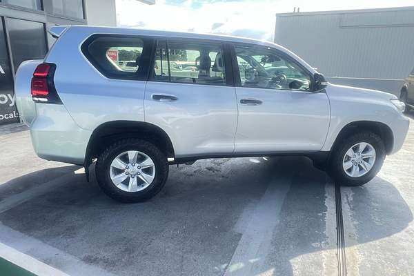2020 Toyota Landcruiser Prado