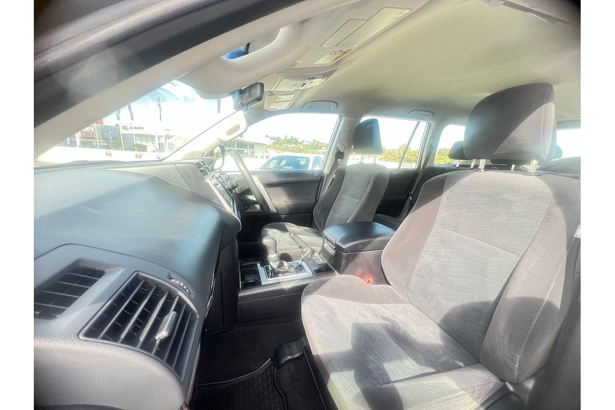 2020 Toyota Landcruiser Prado